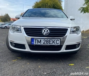 Vw Passat B6 - imagine 7