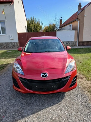 Mazda 3 an 2011 benzina 1.6 euro 5.klimatronic