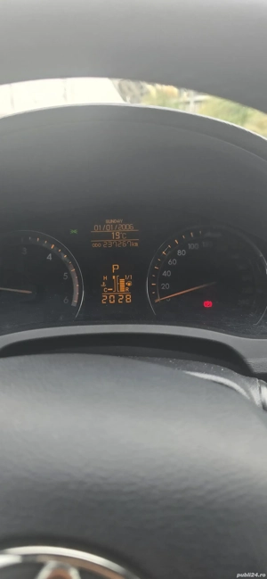 Toyota avensis 2011,T27 - imagine 5