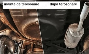 Sablat vopsit jante polimerizare faruri terosonare    