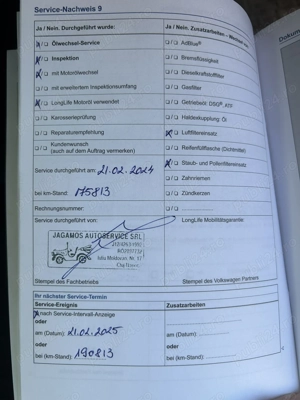 Volkswagen Golf 7 BlueMotion - imagine 10