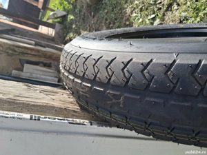 Roata rezerva Slim nouă 5x114.3 ptr Duster,Qasqai, Kadjar,Mitsubishi Asx,Peugeot 4008,