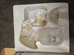 Pompa de San manuala Philips Avent 