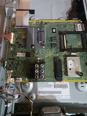 Dezmembrez tv Panasonic tx-l32u2e - imagine 5