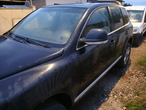 Vând Volkswagen touareg 2.5 tdi