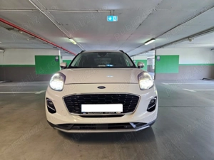 Ford Puma 1.0 EcoBoost MHEV Titanium X - imagine 2