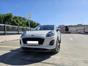 Ford Puma 1.0 EcoBoost MHEV Titanium X - imagine 3