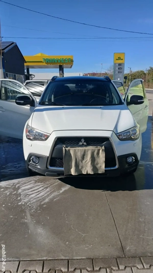Vand Mitsubishi ASX 1.8 150 CP 2011
