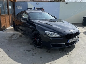 BMW 640D luxury edition F06 189k km reali - verificabili - imagine 2