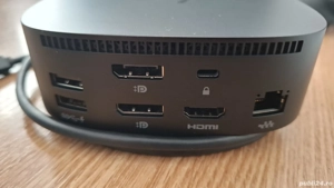 Docking station HP USB - C G5 - imagine 2