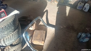 bullbar Hyundai Tucson 