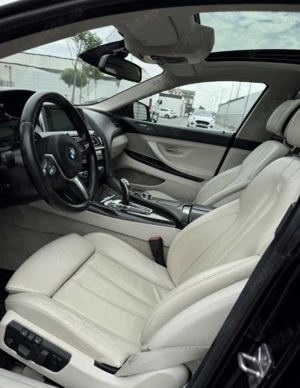 BMW 640D luxury edition F06 189k km reali - verificabili - imagine 4