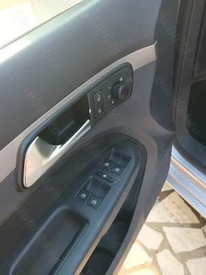Vând vw touran 1,4 benzină,140 cp,euro5,înmatriculat recent  - imagine 9