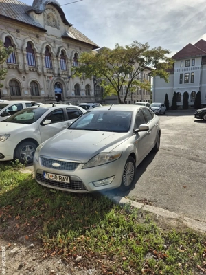 Vand Ford Mondeo MK4