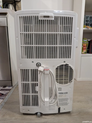 Vand aer conditionat portabil Whirlpool PACW12CO putere de 12000BTU - imagine 3