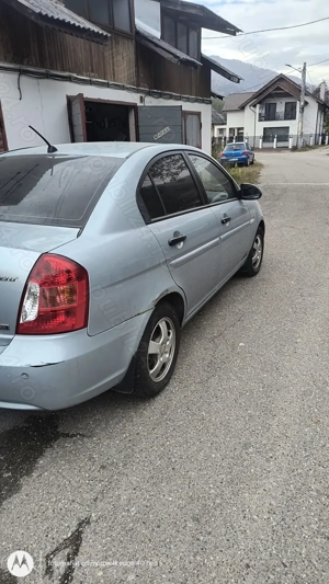Hyundai Accent unic proprietar  - imagine 3