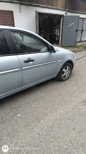 Hyundai Accent unic proprietar  - imagine 2