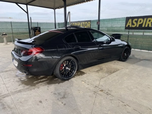 BMW 640D luxury edition F06 189k km reali - verificabili - imagine 9