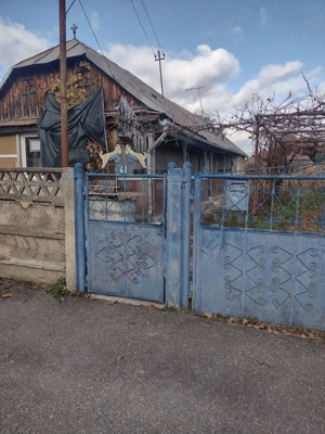 Casă de vânzare cu teren de 10 arii - imagine 4 Casă de vânzare cu teren de 10 arii - imagine 4