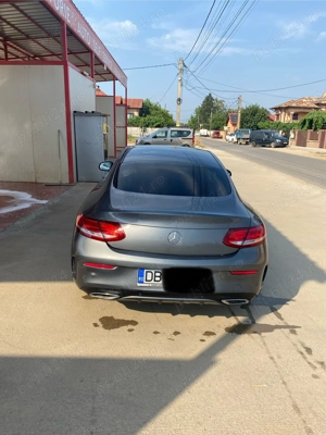 Vând Mercedes Benz C220  - imagine 2 Vând Mercedes Benz C220  - imagine 2