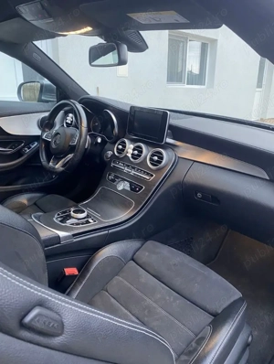 Vând Mercedes Benz C220  - imagine 4 Vând Mercedes Benz C220  - imagine 4