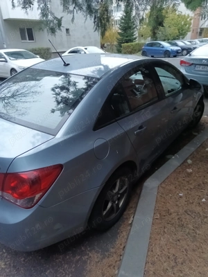 Vînd Chevrolet cruze L.S - imagine 2