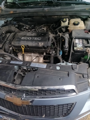 Vînd Chevrolet cruze L.S
