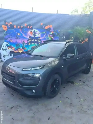 CITROIEN  CACTUS C4