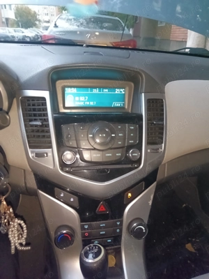 Vînd Chevrolet cruze L.S - imagine 4