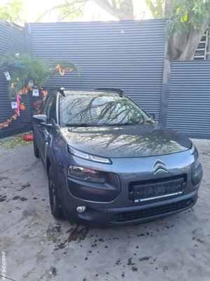 CITROIEN  CACTUS C4