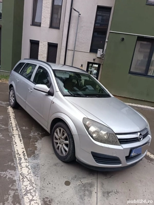 Vand Opel Astra H