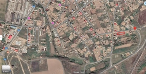 Teren intravilan Mahmudia - imagine 2