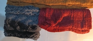 Patru gulere de dama noi  - imagine 2