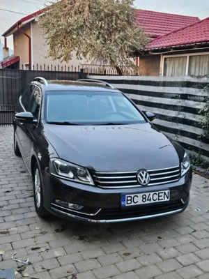 Passat b7 2014 2.0TDI 140 cp. Euro 5