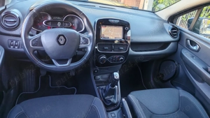 -Renault Clio-An 2017-Motor 1.5 dci-90 Cp-INMATRICULAT-E U R O-6-Impecabil-Toate Taxele La ZI- - imagine 6