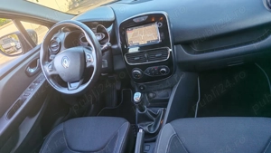 -Renault Clio-An 2017-Motor 1.5 dci-90 Cp-INMATRICULAT-E U R O-6-Impecabil-Toate Taxele La ZI- - imagine 8