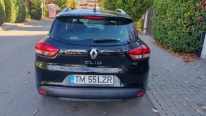 -Renault Clio-An 2017-Motor 1.5 dci-90 Cp-INMATRICULAT-E U R O-6-Impecabil-Toate Taxele La ZI- - imagine 4