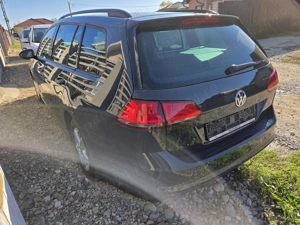 Volkswagen Golf Golf 7 R line euro 6 climatronic