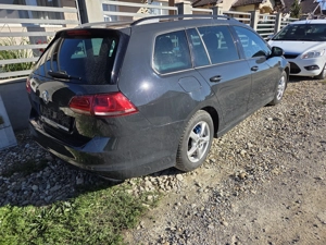 Volkswagen Golf Golf 7 R line euro 6 climatronic - imagine 3