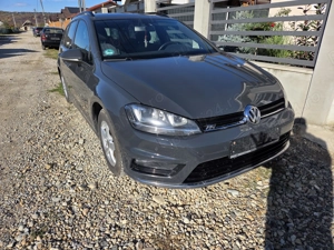 Volkswagen Golf Golf 7 R line euro 6 climatronic - imagine 5