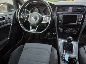 Volkswagen Golf Golf 7 R line euro 6 climatronic - imagine 7