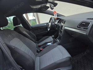 Volkswagen Golf Golf 7 R line euro 6 climatronic - imagine 8