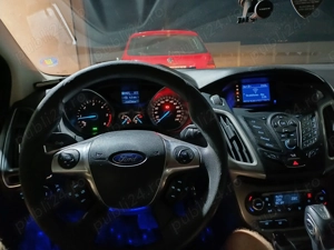 Vând Ford Focus Mk3, 2.0 d, automat, 2012 - imagine 5