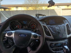 Vând Ford Focus Mk3, 2.0 d, automat, 2012 - imagine 8