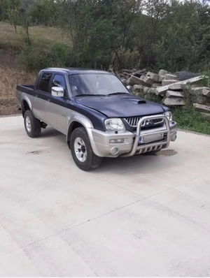 Mitsubishi L200 Diesel - imagine 2