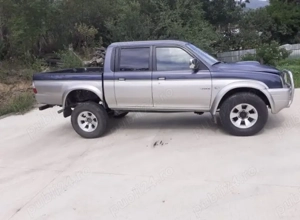 Mitsubishi L200 Diesel - imagine 3