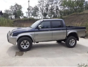 Mitsubishi L200 Diesel - imagine 5