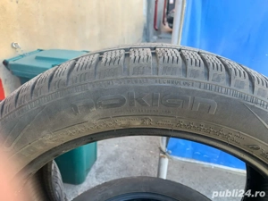 vand anvelope nokian 215/50/18 iarna - imagine 3