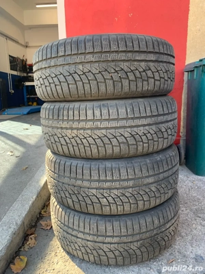 vand anvelope nokian 215/50/18 iarna - imagine 6