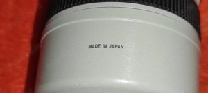  Obiectiv japan - CANON zoom lens cl - 8 120 mm  1 " 1.4 - 2.1 